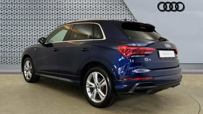 Audi Q3 35 TFSI S Line 5dr S Tronic Petrol Estate